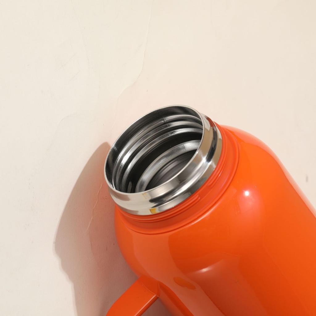 316 Stainless Steel Thermos Pot Household Portable Large-capacity Thermos Pot Outdoor Stewing Teapot