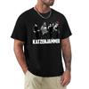 Katzenjammer Music Band Classic TShirt Fashion Pattern Printed Tee Shirt