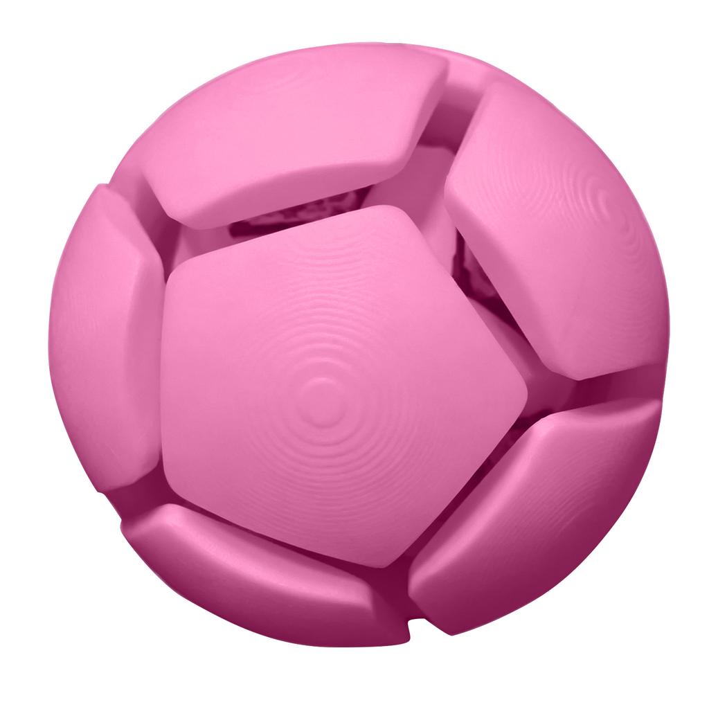 Creative Button Stress Relief Ball Finger Pressing Anxiety Release Toy Durable Soft Material Sensory Fidget Tool for Focus and Relaxation