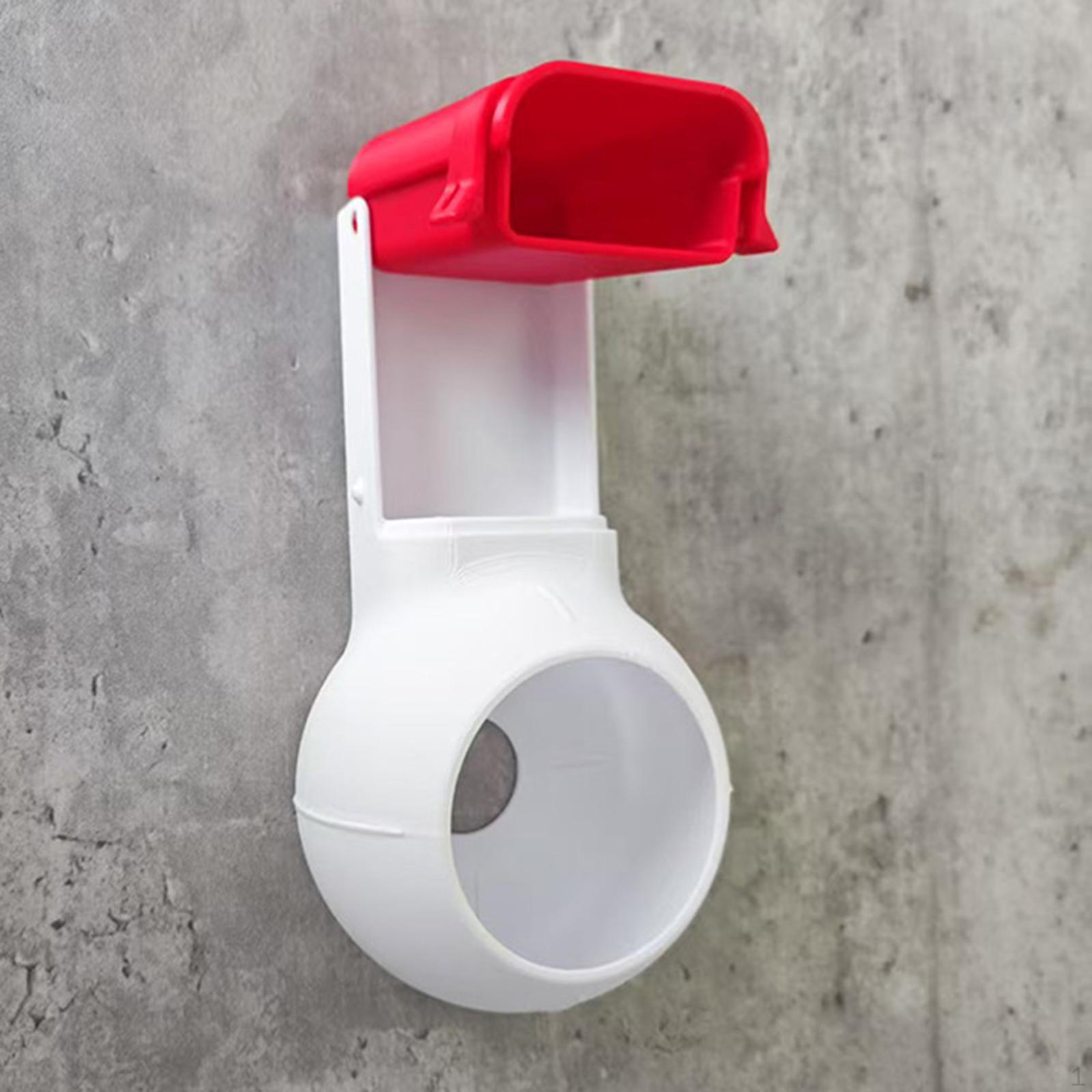 

Пылесборник для дрели, насадка для сбора, простая сборка для мастерской, фото