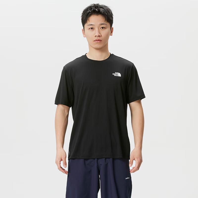 

The North Face Men s 24/7 S/S T-Shirt L