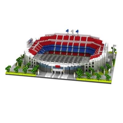 Nanoblock Barcelona Stadium 3500 Pieces (PCS)
