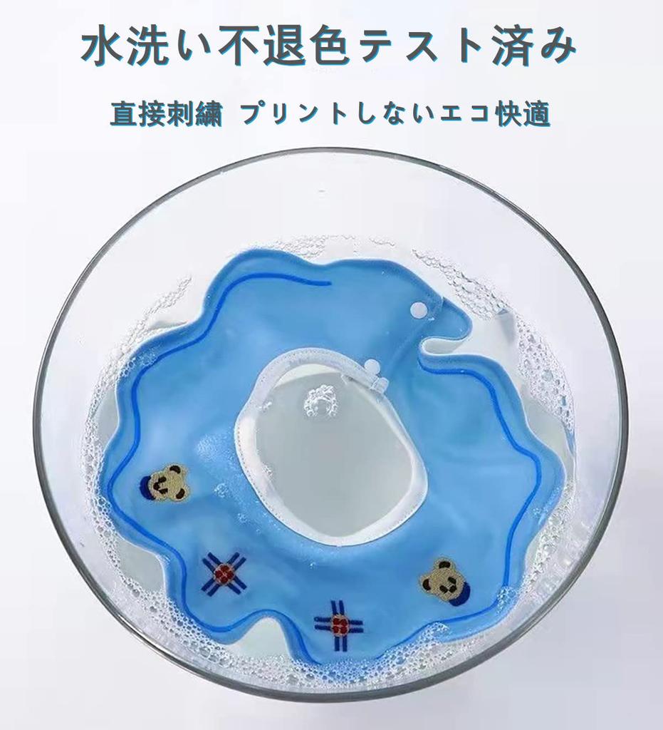 BXRJIE Baby Boy Baby Shower Mealtime Apron Bibs, 3-Piece Set, 100% Cotton, Gift, 360-Degree Rotating, Bib, (B 3-Piece Set)