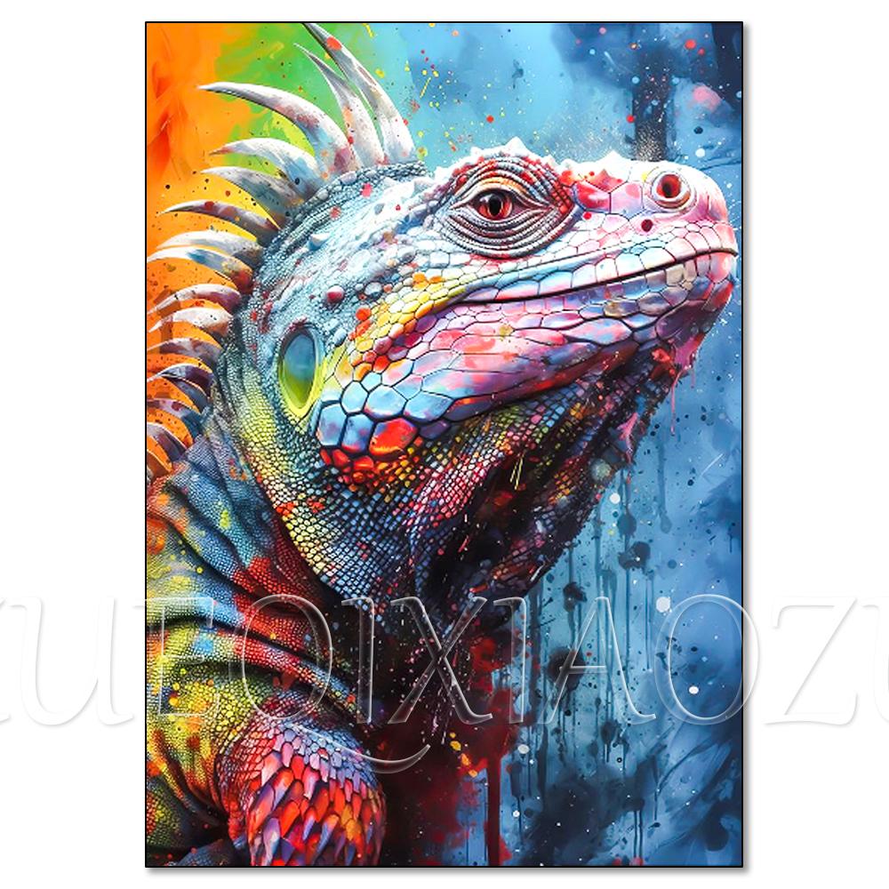 Neues DIY Diamantmalerei Katze Hund Schwan Tier Diamantstickerei Voll Strass zu verkaufen Mosaik Einlegekunst Wanddekoration