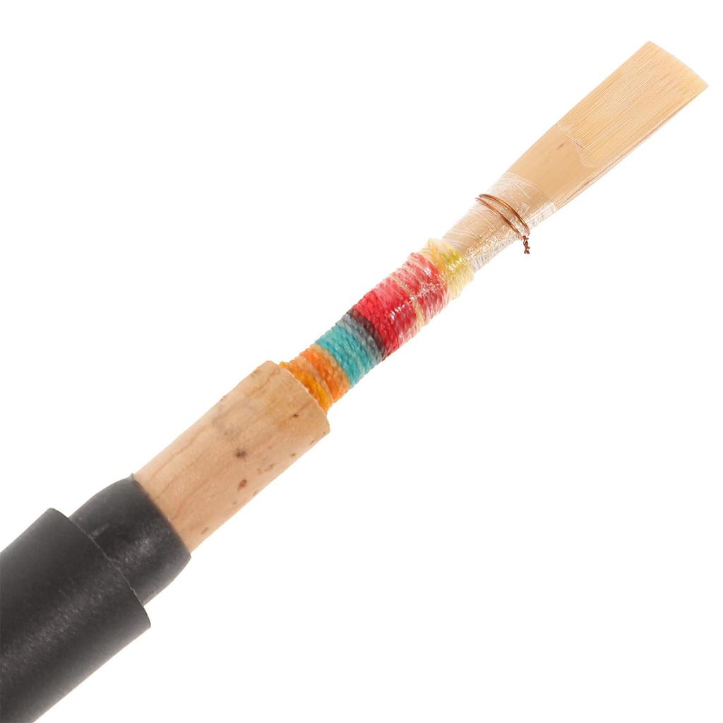 Adorainbow Oboe Reed, Finished Reed, Natural Cane, Copper, Beginner, 1 Reed