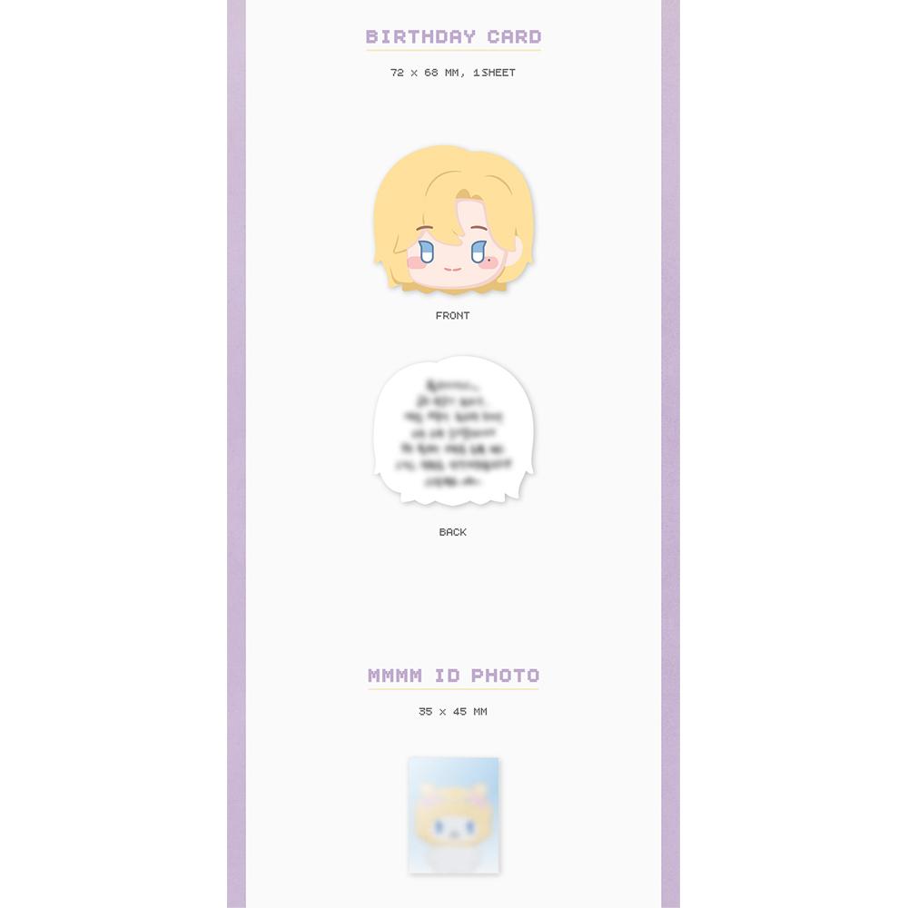 PLAVE - 2026 Birthday Kit_NOAH