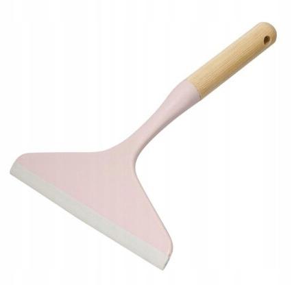 Plastic Squeegee for Windows & Tiles, Pastel, Large 1pc