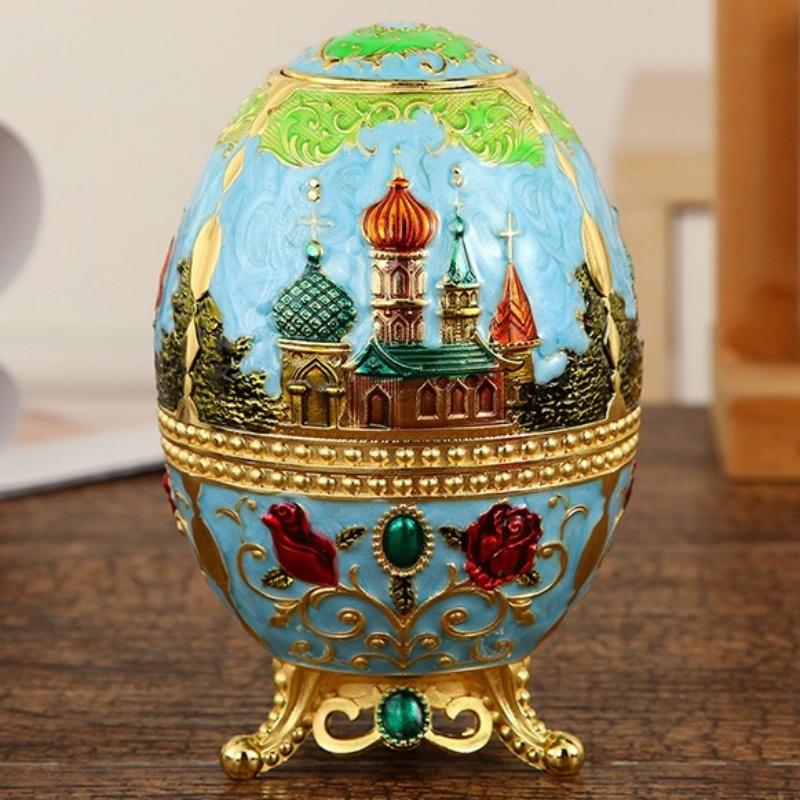 European Style Automatic Toothpick Box Fashion Metal Vintage Toothpick Holder Toothpick Dispenser Box Home Decoration New Design