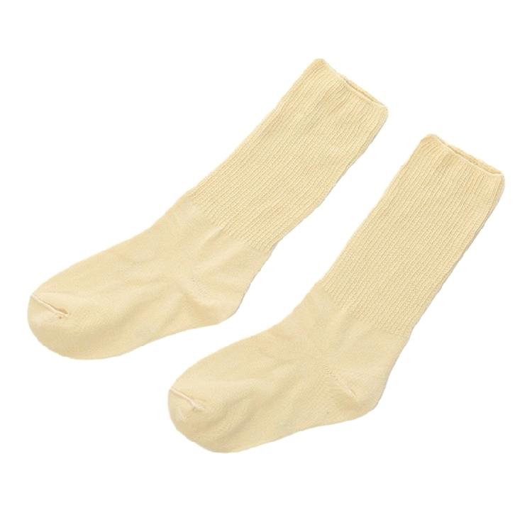 Diabetic Socks Seamless Toe for Swollen Feet 5 Pairs Loose Fit Top Extra Wide Comfortable Socks for Men and Women