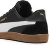 Кроссовки Puma Club 5v5 black/white/gold