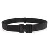 Men's Belt New Casual Nylon Trousers Belt Latch Buckle Belt Simple Outdoor Braid Belt