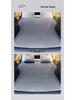 BYD Yuan Plus Mattress: Trunk Sleeping Pad, Rear Seat Single Inflatable, Pro Edition.
