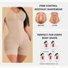 European and American Women High-Waisted Lace Shapewear One Piece Lingerie with Zipper Crotch Slimming Tummy Control Butt Lifting Bodysuit