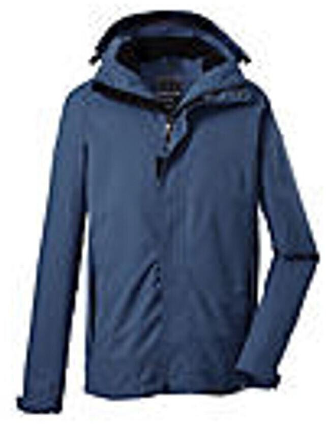 Killtec Xenios Jacket Men's Blue Jeans