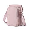Change Water Kettle Bag Outdoor Travel Women's Crossbody Bag Multi-functional Solid Color Handbag
