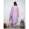 Women Indian Rayon Kurta Pant Dupatta Set Designer Party Wear Top Tunic Kurti VSO-1716 c