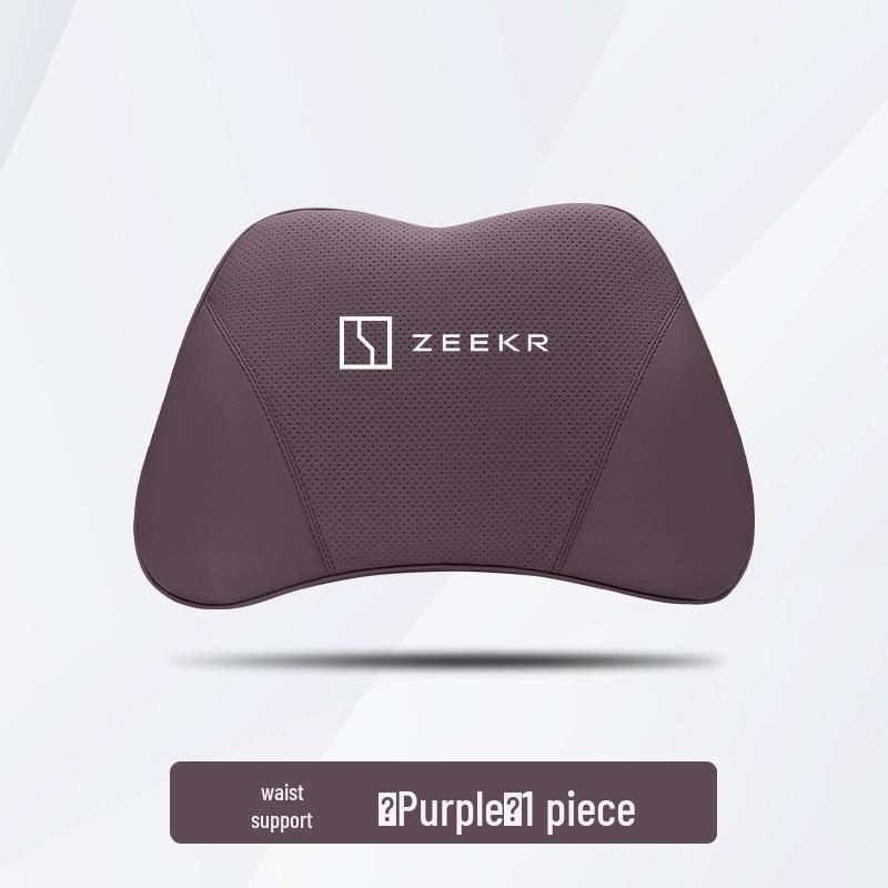 Zeekr 7X/009/007/MIX Headrest and Lumbar Support Neck Protection