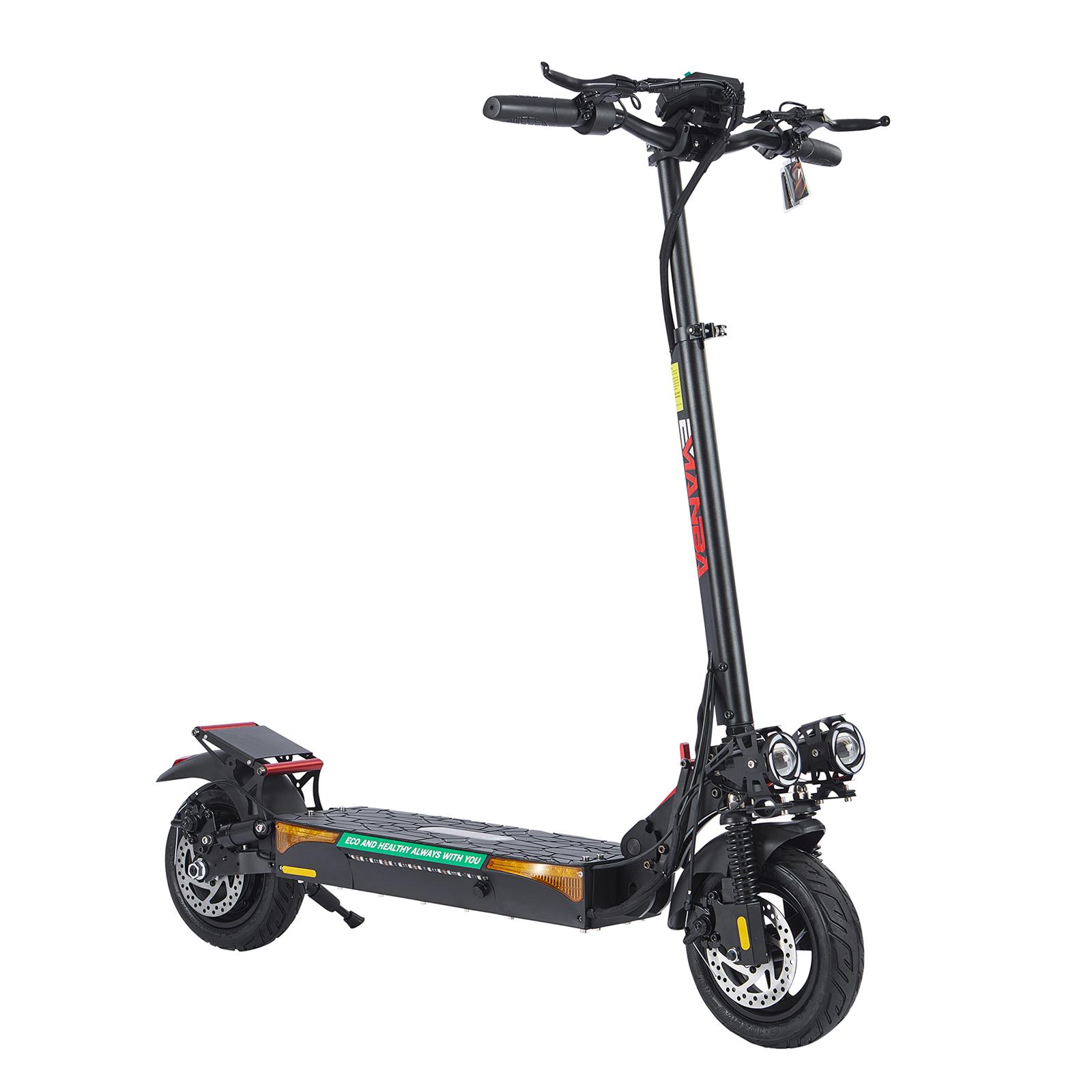 EMANBA L12 MAX S Foldable Electric