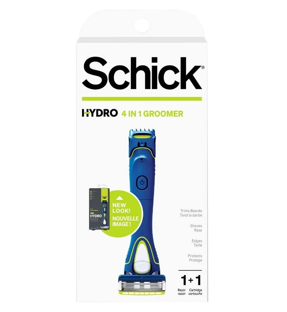 

chichydro 5 groomer срібний