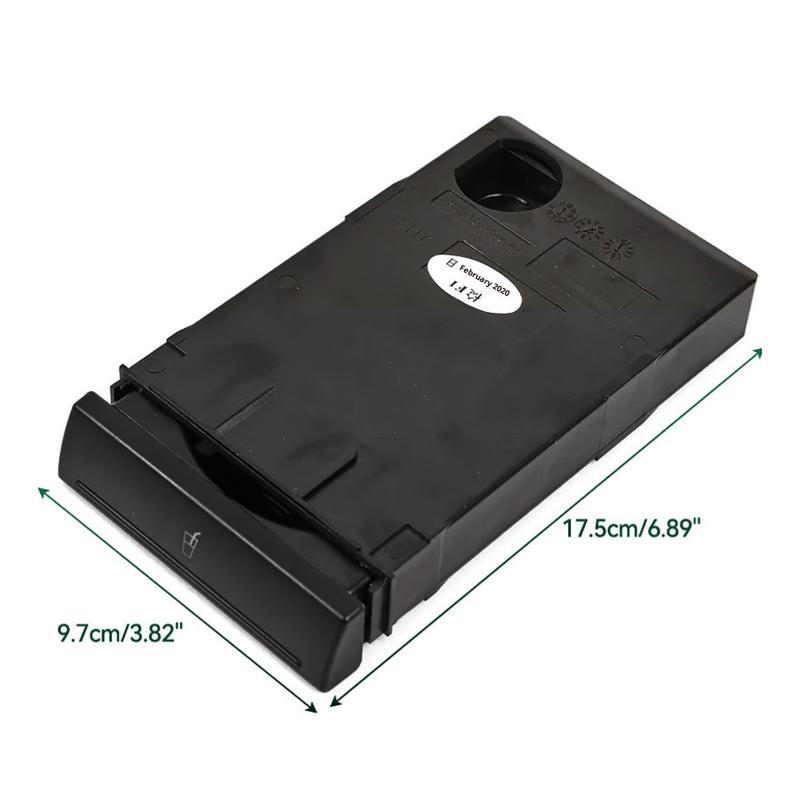 Car Dashboard Retractable Cup Holder Drink Holder Auto Air Holder Vent Drink Cup Anti-slip Bottle Holder Coaster Car Parts
