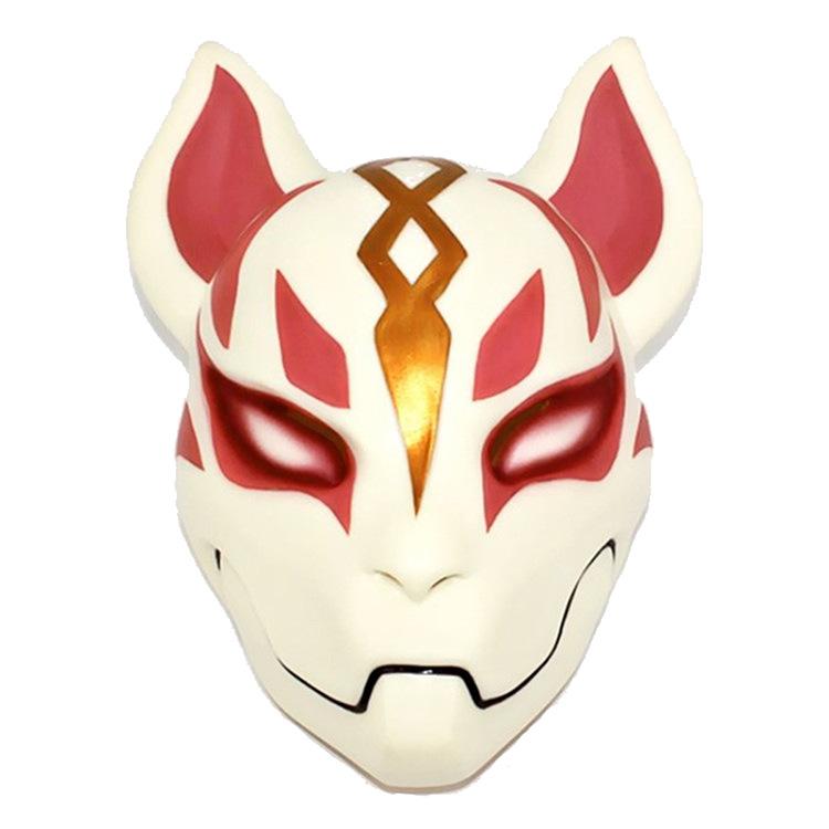 Animal Fox Charming Mask For Halloween Costumes And Festival Celebrations For Kids