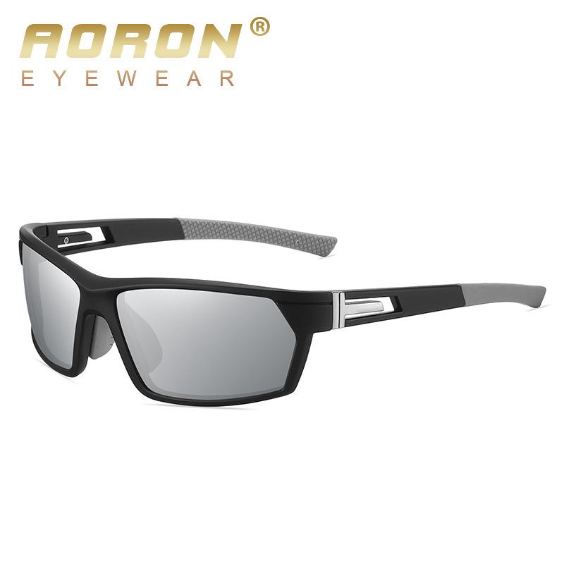 Fashionable Colorful Polarized Sunglasses for Outdoor Cycling and Driving 3061