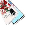 Christmas Santa Claus Present Cover Phone Case For Xiaomi Poco F7 Ultra X7 X6 X5 Pro M7 Redmi 15C 15 13C 13 12C 12 10C 10 9A 9C