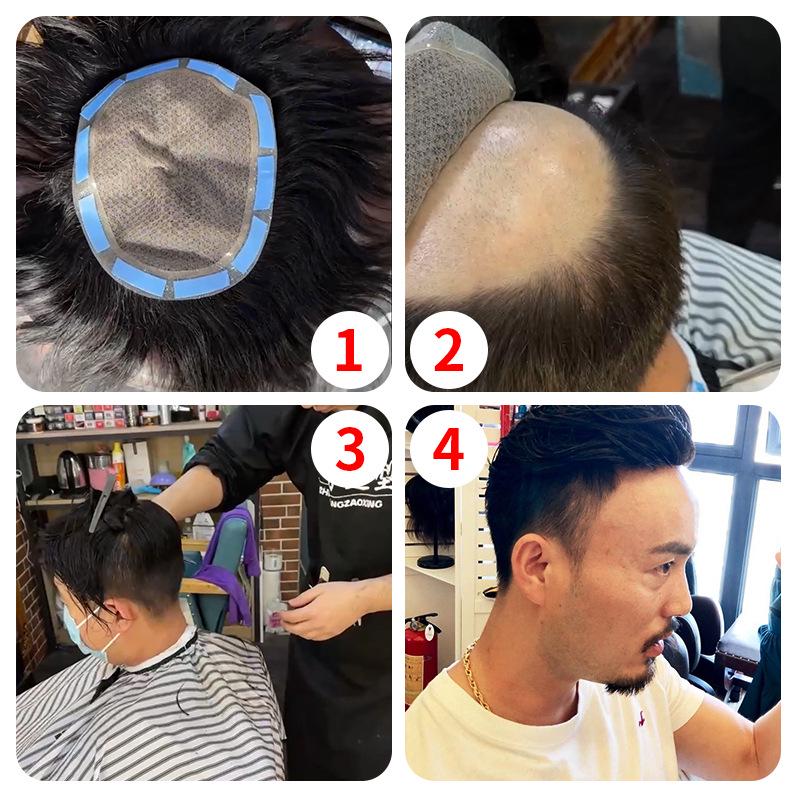 Strong Invisible Lace Wig Tape: Waterproof & Sweatproof Double-Sided Adhesive for Hair Replacement & Extensions