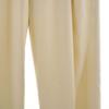 MAISON SPECIAL Slacks pants 36 Ivory Women Used