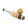 49033-0034 297500-0640 Kraftstoffeinspritzventile 2C0-13761-00-00 Für Yamaha YZF R1 R6