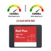 64/128/256GB SATA 3 2.5 İnç SSD Okuma Hızı 545MB/s'ye Kadar Yazma Hızı 530MB/s PC Masaüstü Dizüstü Bilgisayar Dahili Katı Hal Sürücüsü Bilgisayar Aksesuarları