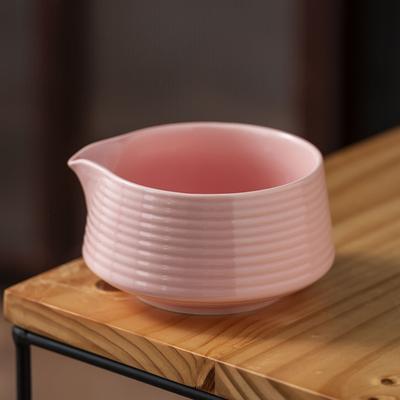 New Ceramic Matcha Bowl Gradient Color with Pouring Spout Matcha Making Kit Reusable Handcrafted Japanese Tea Cup Tea Lovers