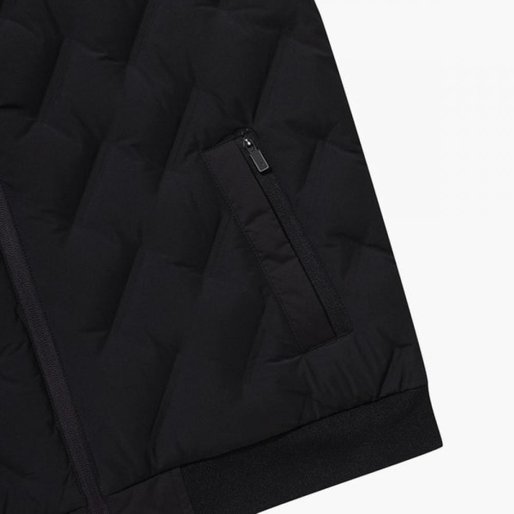 Le Coq Sportif airfLex Blouson Down Padding Unisex Blk   Qp423edjo2