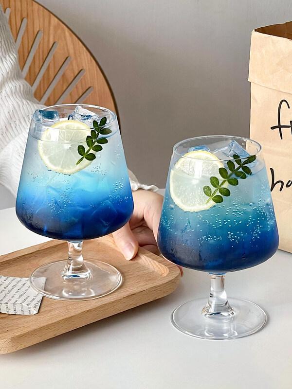 ZISIZ Ins Style Cocktail Glass