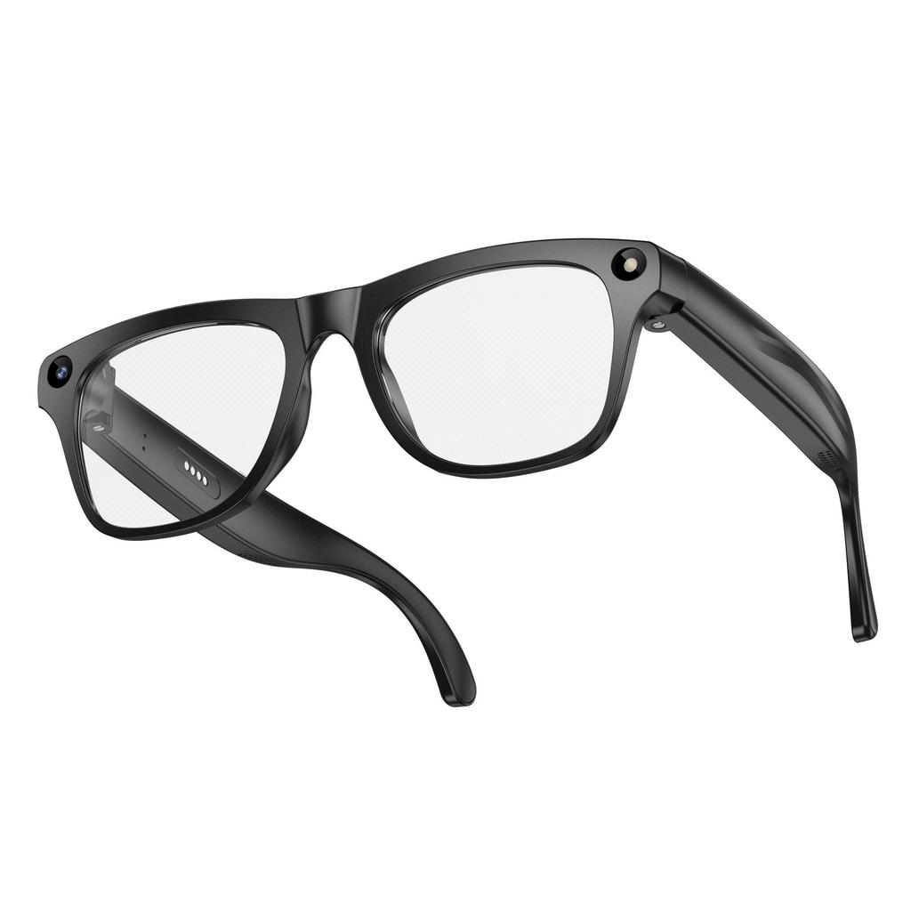 XKonePro Smart Glasses with Camera for Photos, Translation, Calls, Music, and Bluetooth Connectivity - In Stock