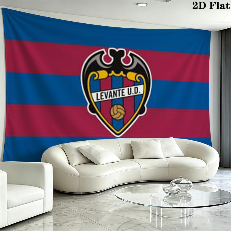 Levante UD Wall Tapestry Aesthetic Wall Hanging Printed Fabric Blanket Decorative Tapestries for Bedroom Living Room Home Decor