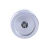 Trend Knob Aluminum Round Knob Machined Knob Simple Installation for Appliances