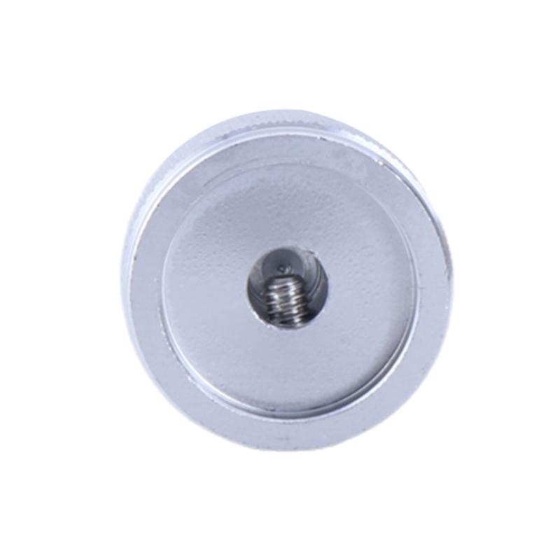 Trend Knob Aluminum Round Knob Machined Knob Simple Installation for Appliances