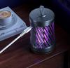 Electric Mosquito Killer Lamp with Night Light - Safe Indoor Repellent for Bedroom, Mother, and Baby