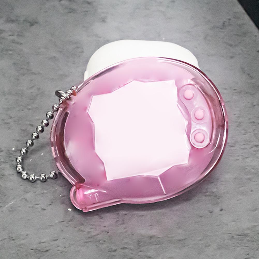 Silicone Protective Soft Cover For Tamagotchi Connection Edition PC Case Anti-Fall Anti-Scratch Protection Shell Games Accessory