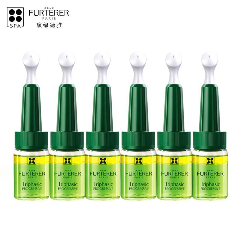 René Furterer Triphasic Progressive Anti-Hair Loss Serum