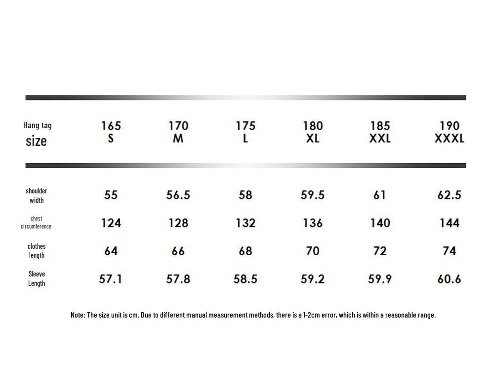 GXG Men's Classic Black Bomber Cotton Padded Jacket