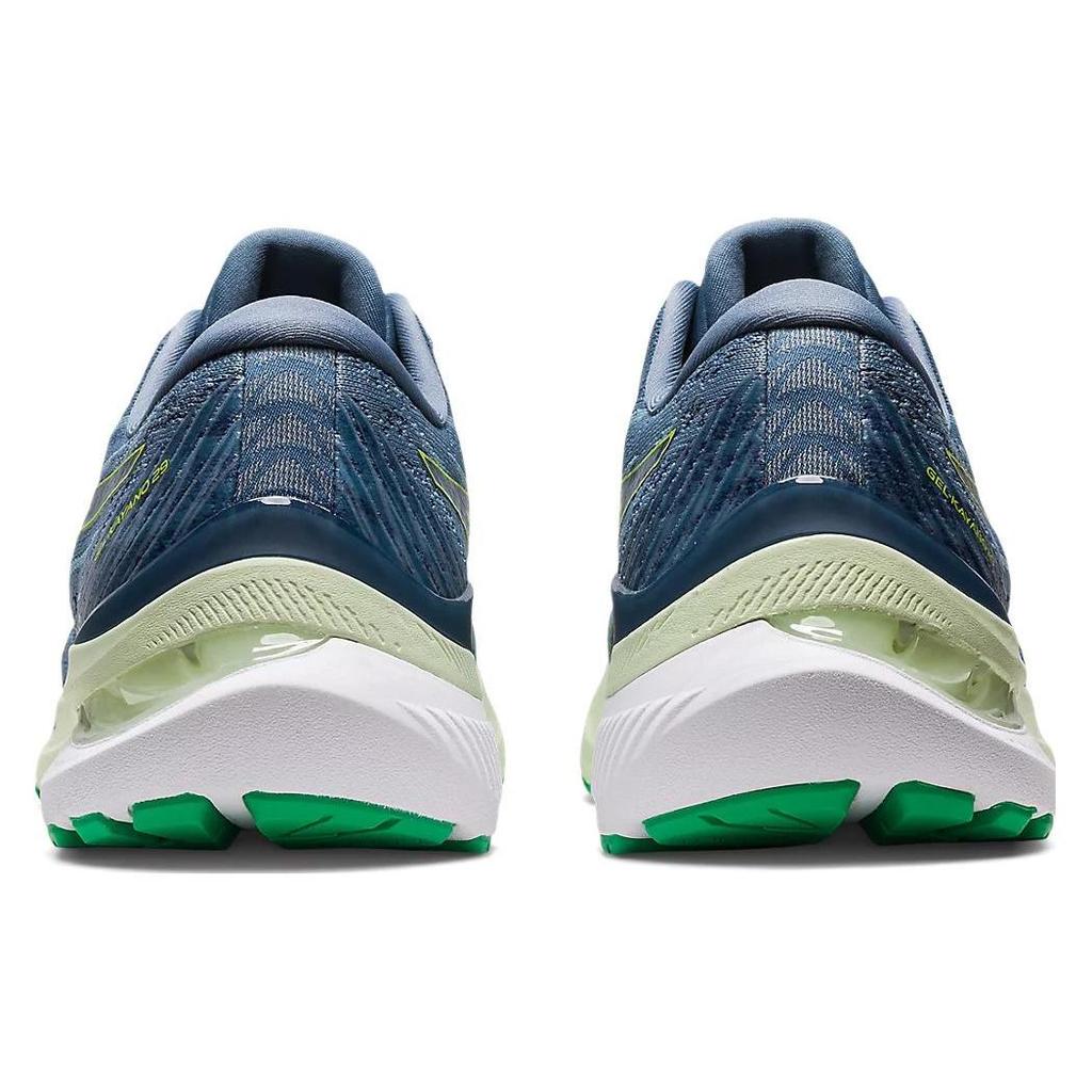 Asics Gel Kayano 29 'Steel Blue Lime Zest' 1011B440-403