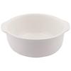Banko-yaki Oven-safe Heat-resistant Monotone Soup Plate White Diameter Approximately 13cm Onion Gratin Tableware Ceramic Microwave Safe Made Japan