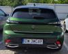 PEUGEOT 308 III 3 HB Chrome trim Chromed tailgate
