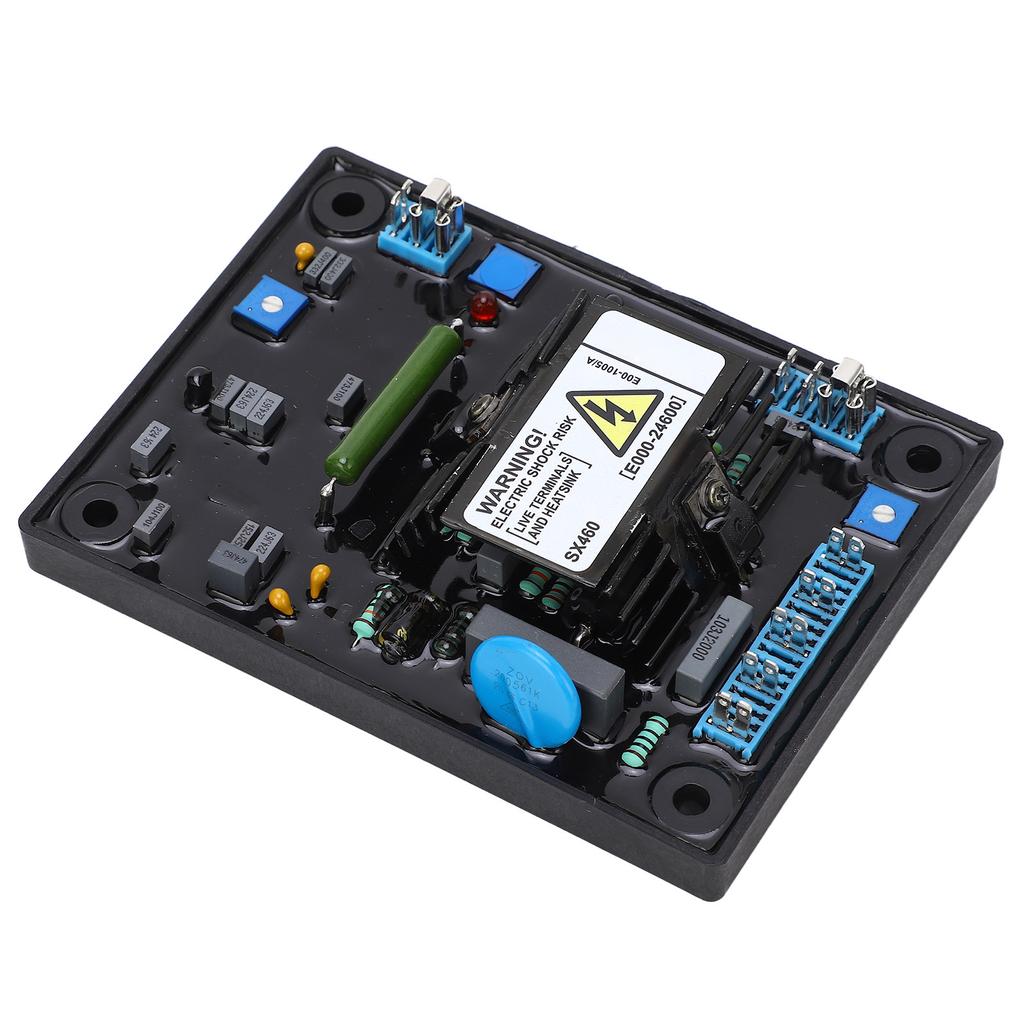 Régulateur de tension de générateur sans balais Régulateur de tension automatique monophasé 95-132 V 190-264 VCA