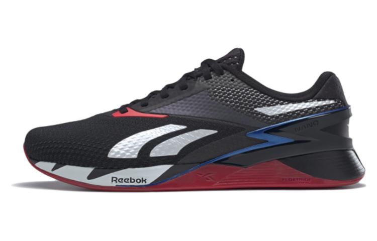 Nano X3 Reebok  Черный Синий Красный  HR1423 42.5