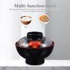 With Lid Miso Soup Bowl Soup Container Soup Bowl with Lid Japanese Flower Bowl  Dining Accessories