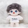 Concert-Style Starfish Doll Clothes, Fits 10-15-20cm Dolls, Inspired by Kwon Soon-young, Xu Minghao, Boo Seung-kwan