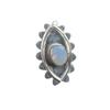 Rare Milky Opal Gemstone 925 Sterling Silver Jewelry Handmade Ring Gift For Her RR-6-17